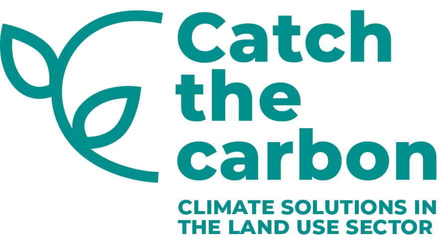 Catch the carbon -logo